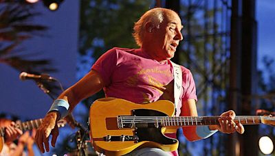 Jimmy Buffett Lived in Paradise, From a Custom Hamptons Home to a St. Barts Villa