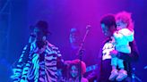 Lauryn Hill Surprised on Stage by Son Zion and Grandkids After Performing Emotional Song: Photos