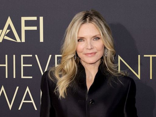 Michelle Pfeiffer Will Star in the New 'Yellowstone' Spinoff 'Madison'