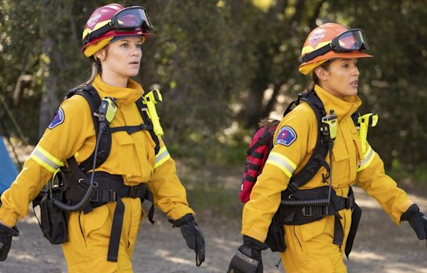 ‘Lives Could End’: Station 19 Showrunners Tease ‘Killer’ Series Finale, But It Sounds Like There’s One Firefighter...