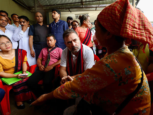 "Devastation by floods in Assam heartbreaking": Rahul Gandhi urges centre for assistance