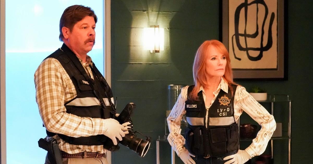 'CSI: Vegas' Still Airing New Episode on Sunday Despite Cancellation