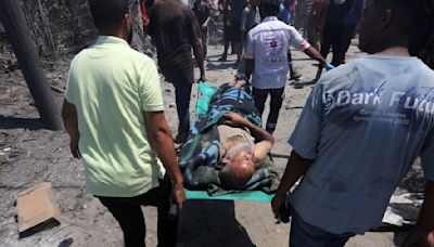 UN-Vertreter berichtet von schrecklichen Eindrücken in Gaza