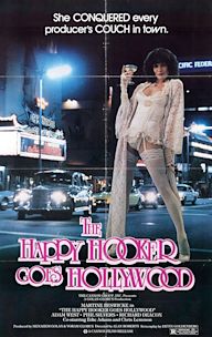 The Happy Hooker Goes Hollywood