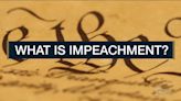 What is impeachment?