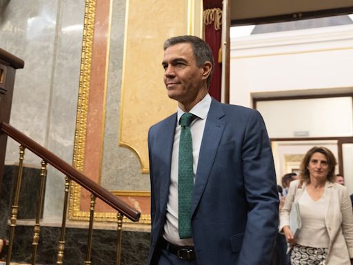 Última hora de la actualidad política, en directo: Pedro Sánchez cancela su agencia y no irá al Consejo Europeo