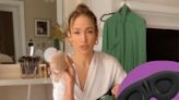 Jennifer Lopez Travels with a Sleep Mask for Quality Shut-Eye — and We Want This $23 One with 70k+ Perfect Ratings