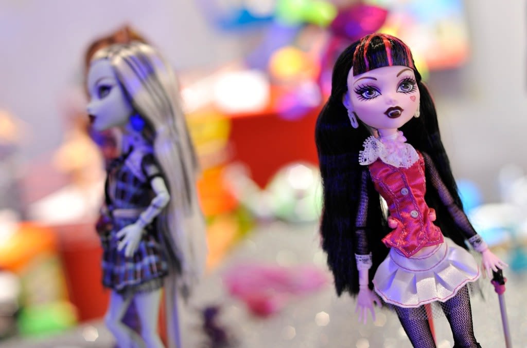 Move over, Barbie: Universal developing ‘Monster High’ film based on Mattel dolls