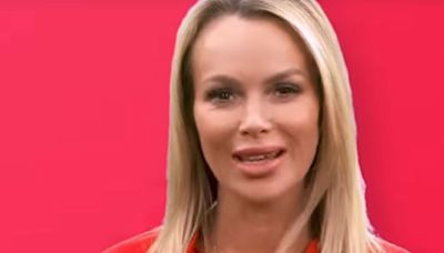 Amanda Holden admits she rode motorbike completely nude for £20