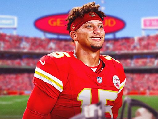 Chiefs' Patrick Mahomes sets record straight about endorsing presidential pick