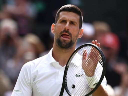 The two men who can stop Novak Djokovic winning Wimbledon title