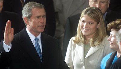 Jenna Bush Hager Recalls Begging George W. Bush Not to Run for President: ‘You’re Going to Lose’