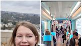 I traveled around Luxembourg, the first country in the world to make public transport free, by train, tram, and bus. Here's what it was like.