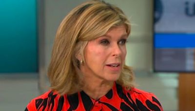 Kate Garraway family emergency causes her to be replaced again on GMB