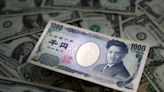 Yen hits 4-week low, euro steady after German inflation data