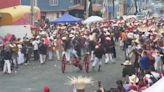 NO COMMENT: México recrea la victoria del Cinco de Mayo sobre los franceses