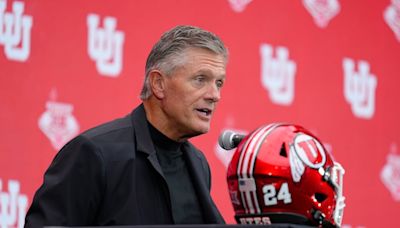 Kyle Whittingham is as ‘excited’ as ever heading into 20th season, but offers a hint about when he might be done