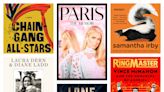 20 spring books from Paris Hilton, Laura Dern, Andy Cohen that we can't wait to read