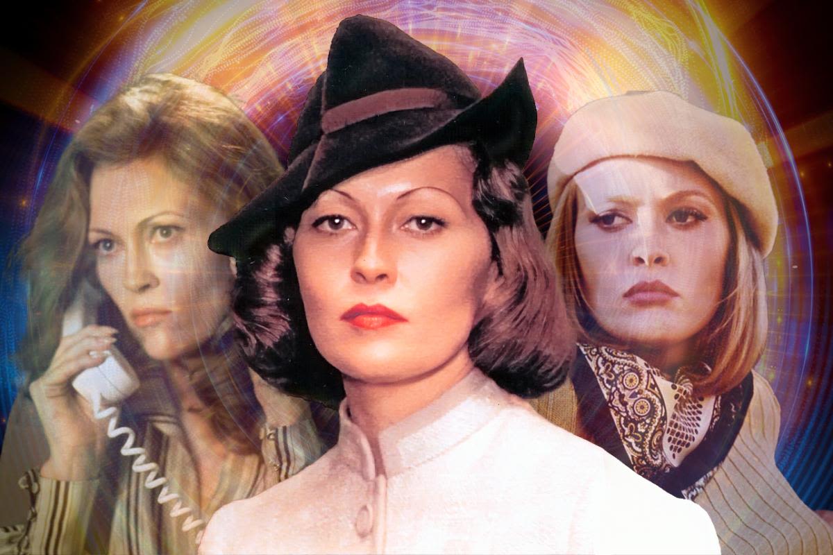 The enigma of Faye Dunaway is still intact even after a revealing new documentary