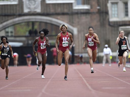 Gabby Thomas ’19 Wins Historic Gold in Commanding 200 Meter Race in Paris | Sports | The Harvard Crimson