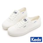 Keds BREEZIE 簡約輕巧舒適感休閒鞋-白