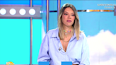 Un micro abierto desvela lo que piensa un colaborador de Telecinco sobre la polémica actitud de Alejandra Rubio