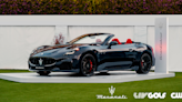 Maserati to partner with LIV at three events