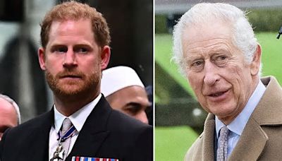 Prince Harry's 'irritation' at King Charles flares in major change, claims royal expert