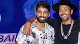 Hardik Pandya Power Hug With Suryakumar Yadav Signals Team Spirit Before Takeoff |Watch