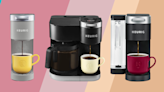 Amazon's Black Friday sale has the bestselling Keurig for just $50