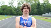 Meet Peyton Bodnar: St. Peter's multifaceted track workhorse