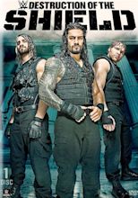 Journey to SummerSlam: The Destruction of the Shield (2014)