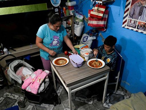 In Argentina's poverty-hit barrios a food emergency takes hold