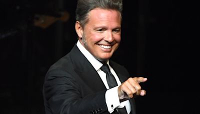 Le seguimos los pasos a Luis Miguel en Los Ángeles y estaba muy bien acompañado