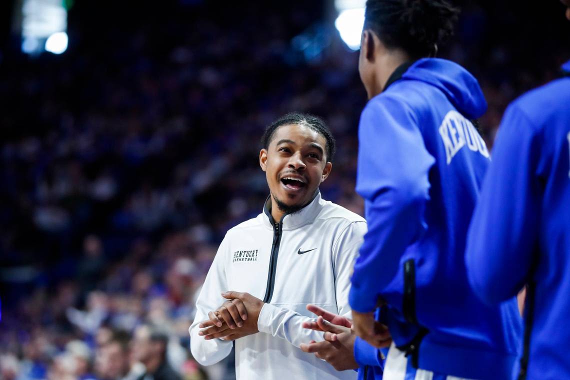 Tyler Ulis returns to Rupp this summer. This time he’ll be coaching former UK stars.