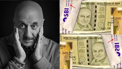 'Kuchh bhi ho sakta hai!' Fake notes with Anupam Kher's face used to con bullion trader of Rs 1.3 crore