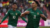 Bolivia golea 4-0 a Venezuela en El Alto