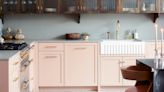 'Cook dinner feeling soothed' - the 8 most calming colors for a small kitchen