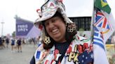 Postcard from Paris: How do you become an Olympics superfan? We asked one attending her 7th Games