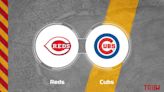 Reds vs. Cubs Predictions & Picks: Odds, Moneyline - June 7