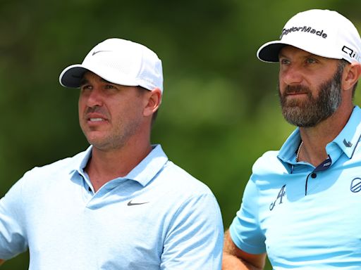 PGA Championship 2024: List of LIV Golf Players Teeing It Up at Valhalla