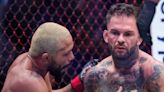 Cody Garbrandt says he experienced vertigo during UFC 300 loss