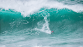 Lucas Chianca Wins Nazaré Big Wave Challenge in 30-to-40 Foot Surf (Video Recap)