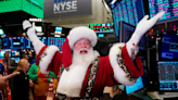 El S&P 500 avanza hacia el mejor trimestre desde 2020 a medida que se afianza el "Rally de Santa Claus"