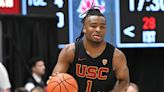 USC Basketball: Isaiah Collier Lands With Inconsistent East Team in Post-Lottery Mock