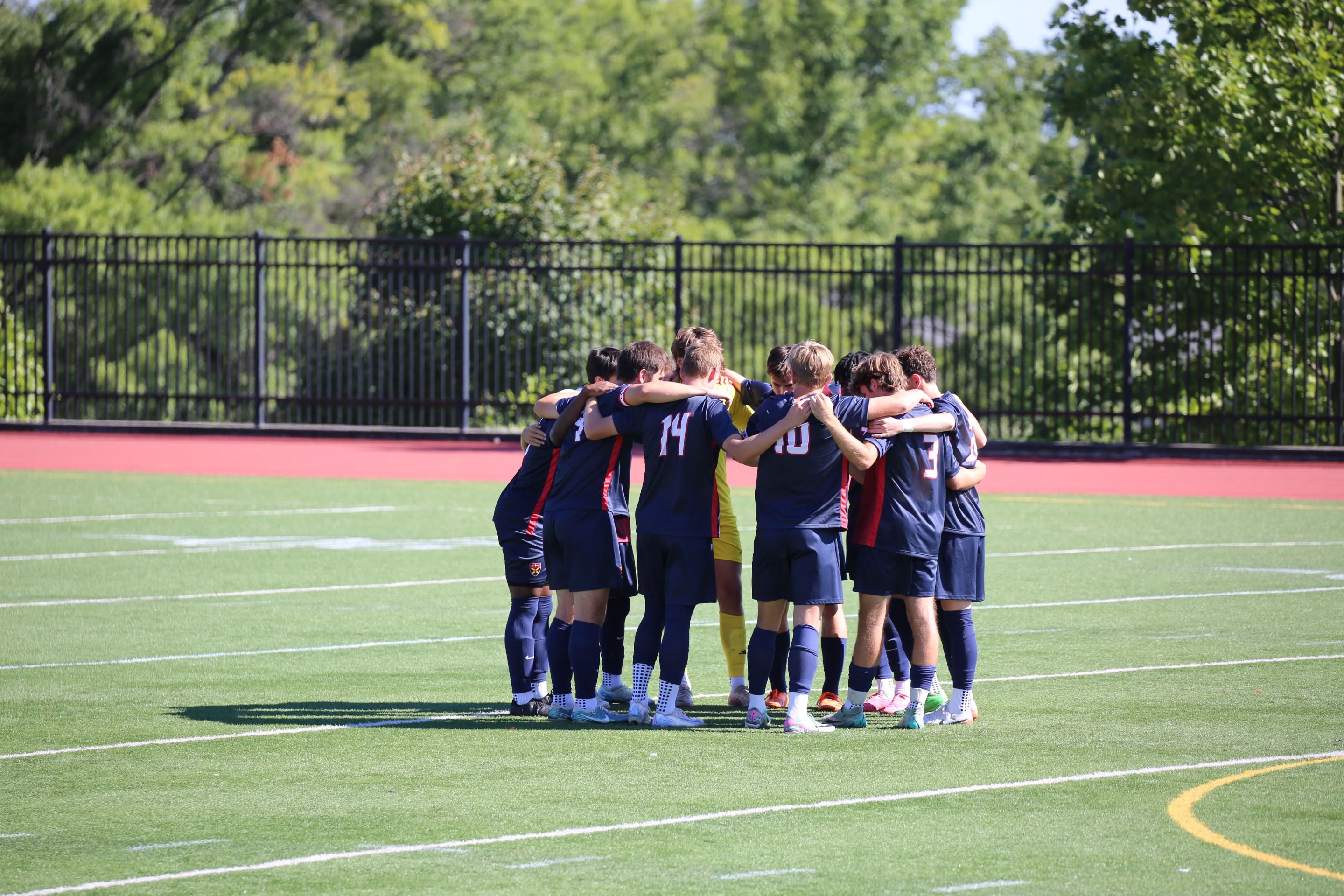 Boys’ soccer Top 10: Undefeated St. Albans takes over the No. 1 spot