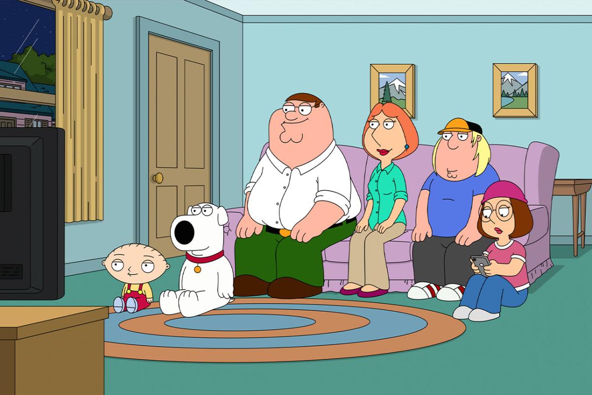 FOX gives 'Family Guy' a midseason debut for the first time in nearly 20 years — but insists the comedy is "crucial" to their lineup