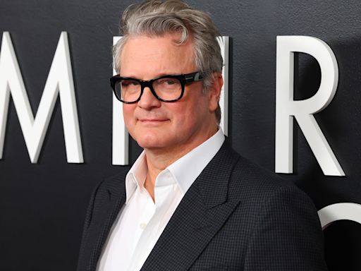 TVLine Items: Colin Firth Joins Young Sherlock, Morning Show Adds Aaron Pierre and More