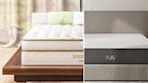 Saatva vs Puffy: Should you buy a luxury hybrid or memory foam mattress this Black Friday?