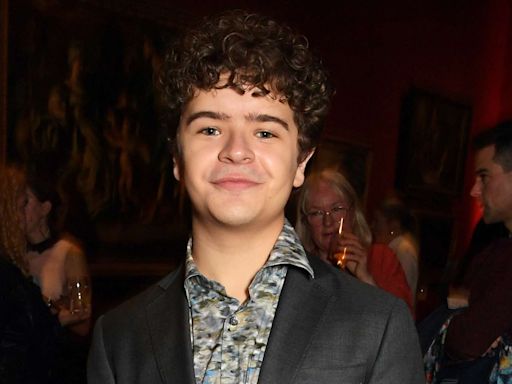 “Stranger Things”' Gaten Matarazzo Says 'Woman in Her 40s' Confessed to Having a 'Crush' on Him as a Teen: 'Upsetting'